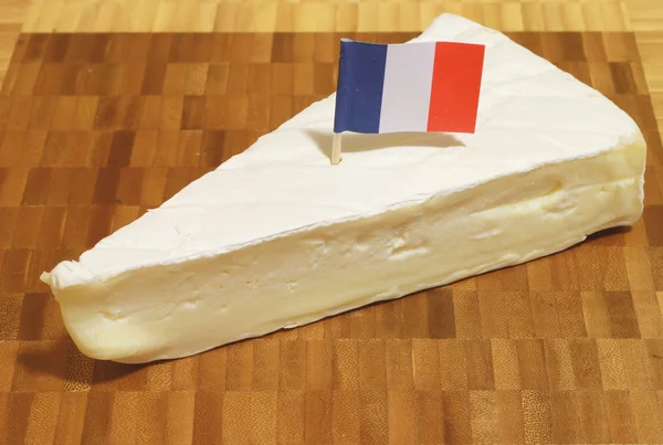 Franse kaas — Stockfoto