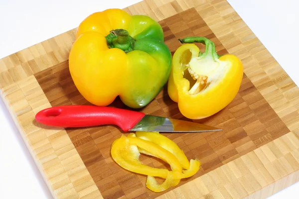 stock image Yellow pepper