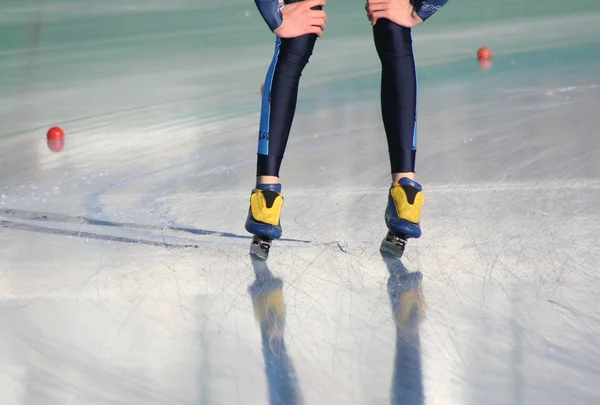 スケート — ストック写真
