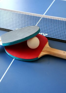 Ping pong clipart