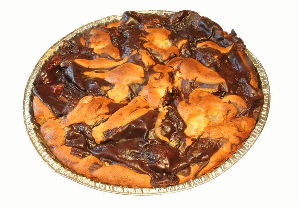 Tort de ciocolată — Fotografie, imagine de stoc