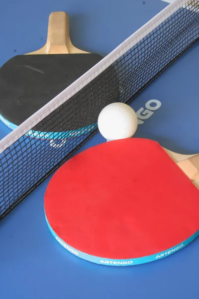 Ping-pong! — Stock Fotó