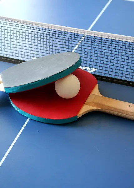 Ping pong — Stock fotografie