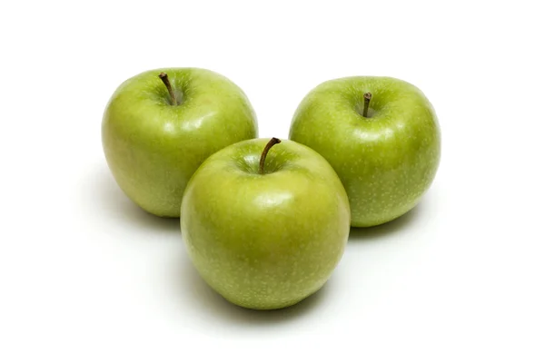 stock image Three Apples