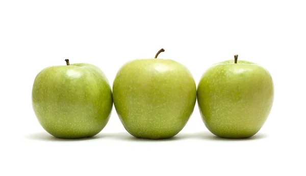 stock image Three Apples