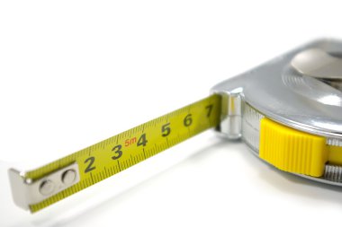 Tape measure clipart