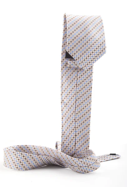 stock image Necktie as a cobra