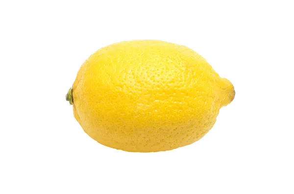 stock image Yellow ripe lemon