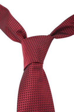 Kırmızı Tekstil kravat