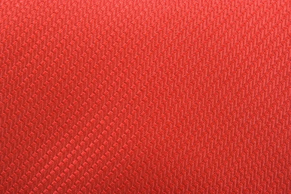 Червоний текстильні фону — стокове фото