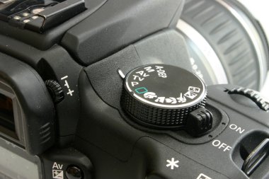 Canon EOS 350 back clipart