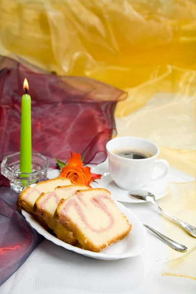 เค้กหวาน — ภาพถ่ายสต็อก