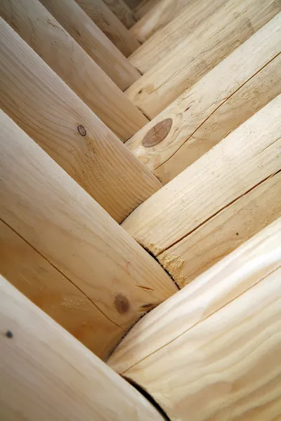 Wooden abstract — Stock Photo, Image