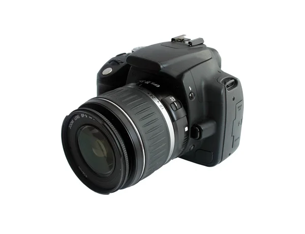 DSLR canon EOS 350d isolated — Stock Photo, Image