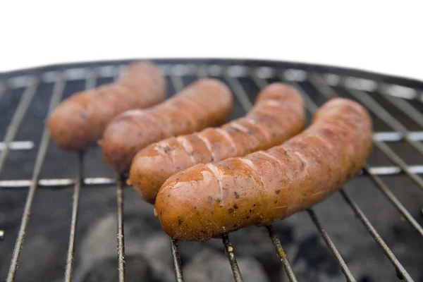 stock image Tasty sausages