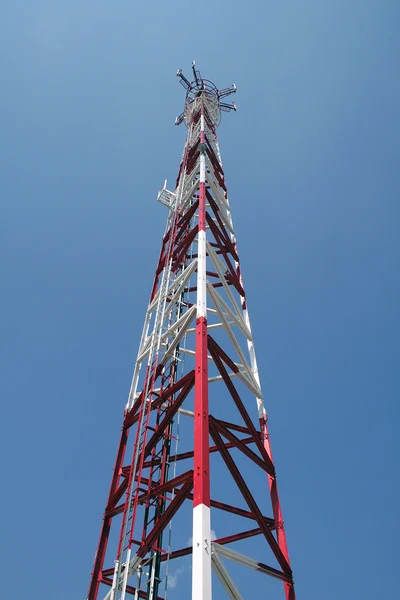Antenna Gsm — Foto Stock