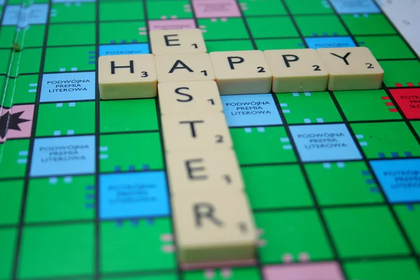 Stock image Happy easte