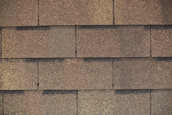 Fragment of roof shingle — Stock Photo, Image