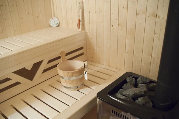 Sauna —  Fotos de Stock