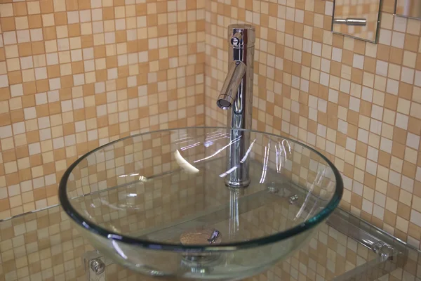 Nowoczesne washbowl — Zdjęcie stockowe