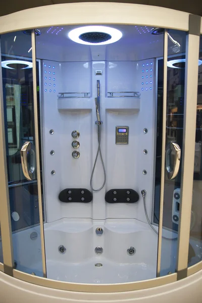 Cabina de baño moderna — Foto de Stock