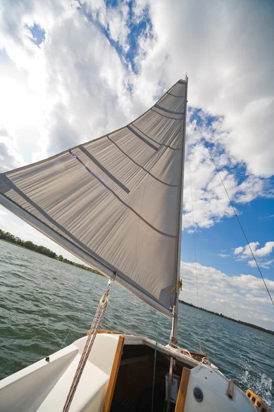 Yachting — Stock Photo, Image