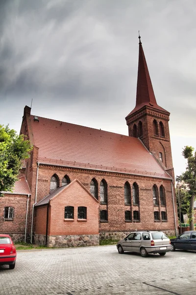 stock image An old church