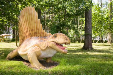 Dimetrodon grandis