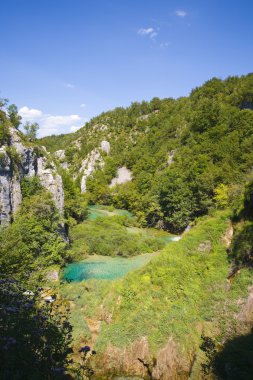 Plitvicka jezera Milli Parkı