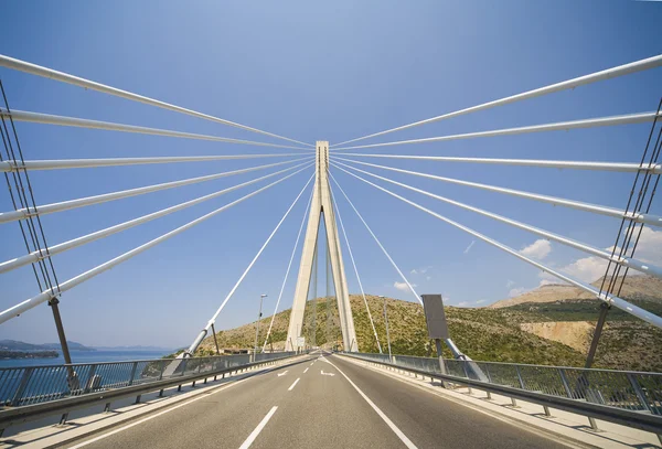 stock image Franj Tudman's bridge