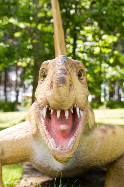 Dimetrodon grandis —  Fotos de Stock