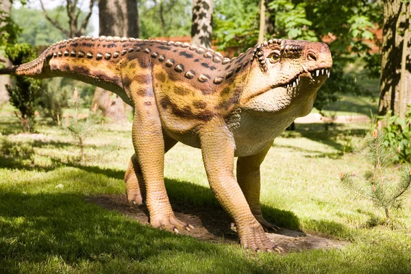 stock image Ornithosuchus longidens