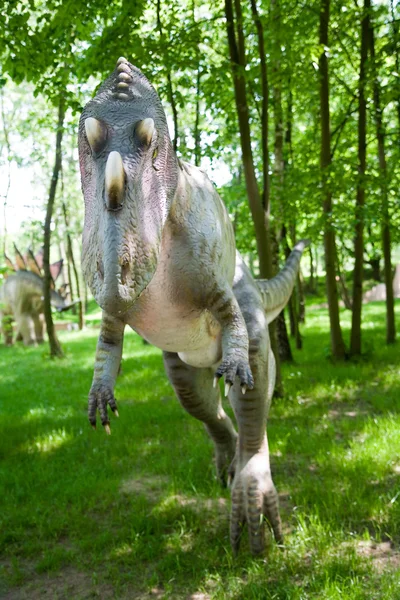 Ceratosaurus nasicornis — Φωτογραφία Αρχείου