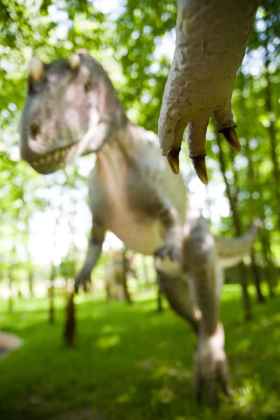 Ceratosaurus nasicornis — Stockfoto