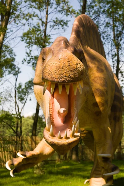 Spinosaurus aegyptiacus — Stock fotografie