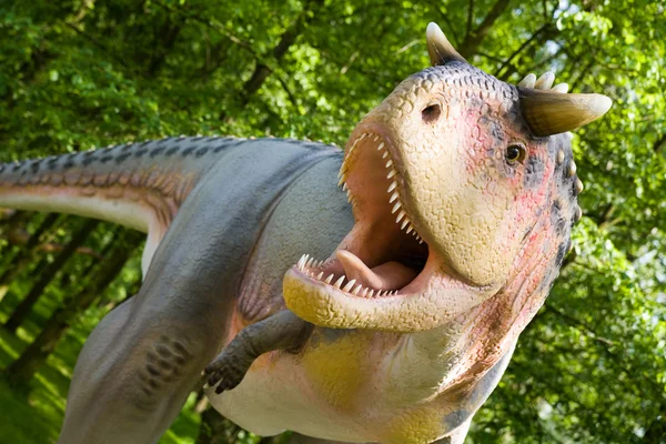 Carnotaurus sastrei —  Fotos de Stock