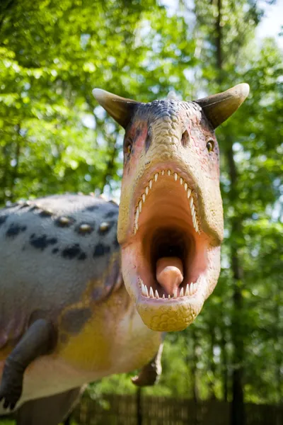Carnotaurus sastrei — Stok fotoğraf