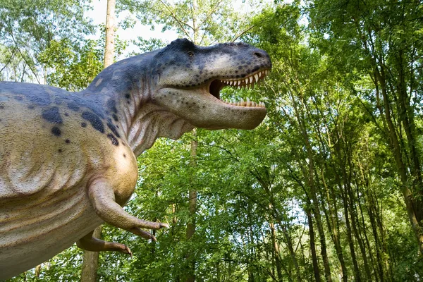 Tyrannosaurus rex — Foto de Stock