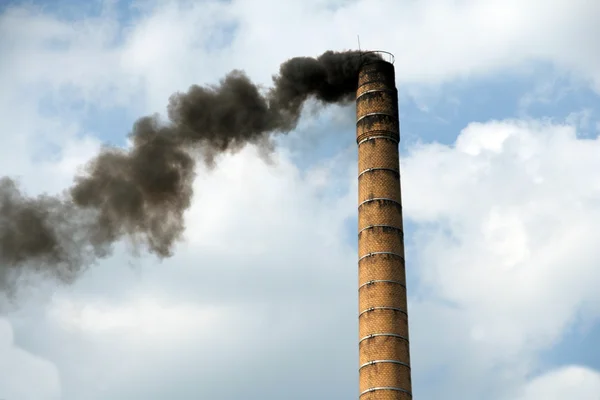 stock image Chimney