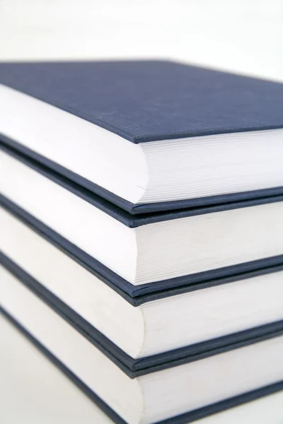 stock image Stack of books