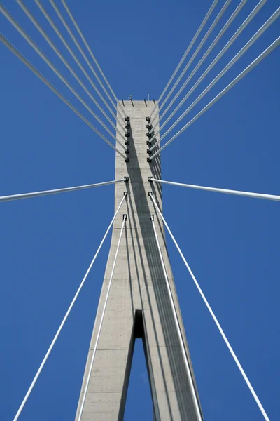 stock image Dr. Frank Tudman's bridge