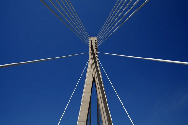 stock image Dr. Frank Tudman's bridge