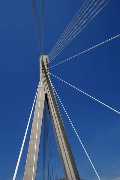 stock image Dr. Frank Tudman's bridge