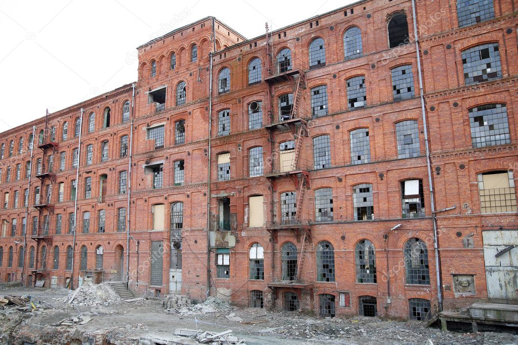 An old manufacture