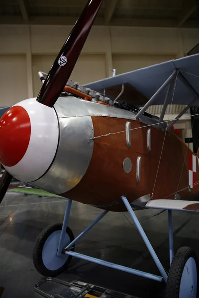 WW1 αεροπλάνο — Φωτογραφία Αρχείου