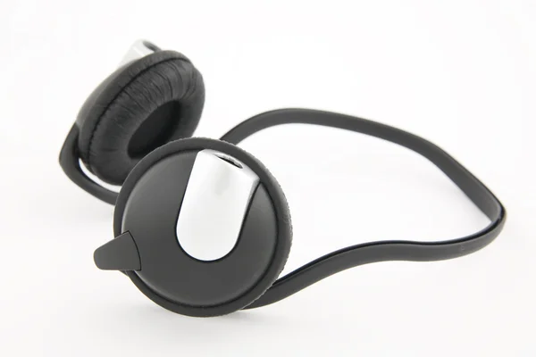 Profesjonalne słuchawki — Zdjęcie stockowe