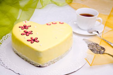 aşk pastası