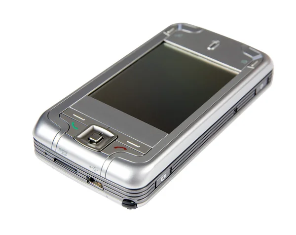 Smartphone gps — Fotografia de Stock