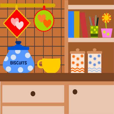 Kitchen clipart