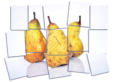 Pear clipart